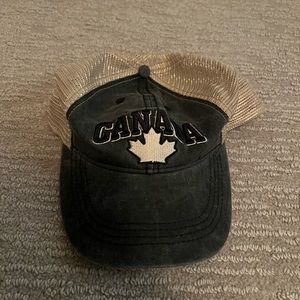 Canada Base Ball Cap